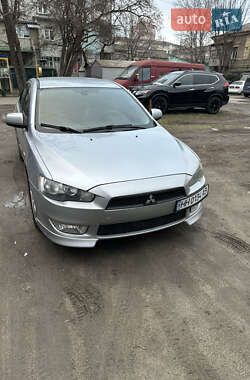 Седан Mitsubishi Lancer 2007 в Одесі