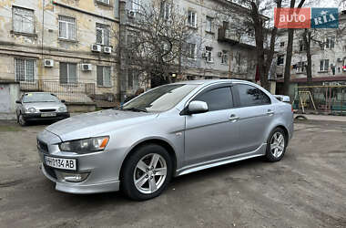 Mitsubishi Lancer 2007