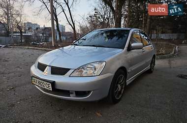 Седан Mitsubishi Lancer 2006 в Харькове