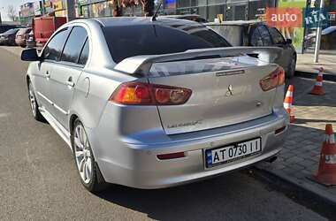 Седан Mitsubishi Lancer 2008 в 