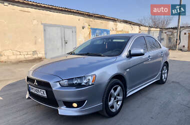 Седан Mitsubishi Lancer 2008 в Звягеле