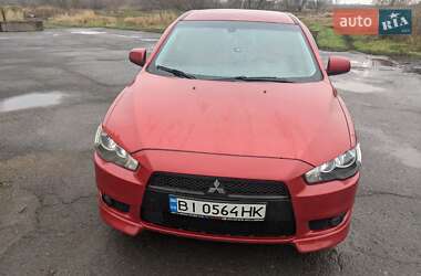 Mitsubishi Lancer 2008