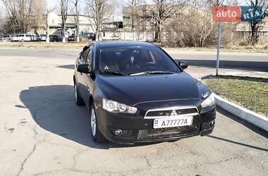 Седан Mitsubishi Lancer 2008 в Ровно