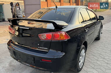 Седан Mitsubishi Lancer 2008 в Запорожье