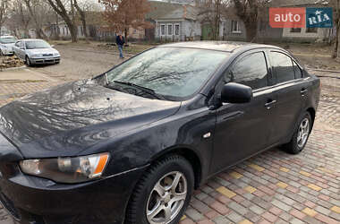 Седан Mitsubishi Lancer 2007 в Николаеве