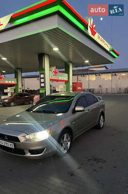 Седан Mitsubishi Lancer 2008 в Житомире