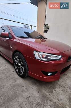 Седан Mitsubishi Lancer 2007 в Запоріжжі