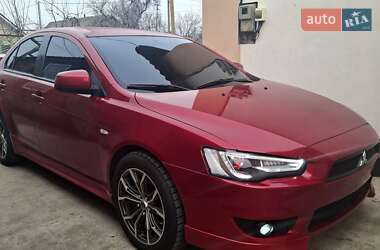 Седан Mitsubishi Lancer 2007 в Запоріжжі