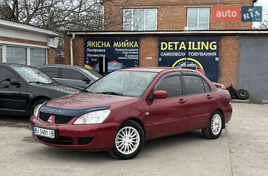 Седан Mitsubishi Lancer 2007 в Кропивницком