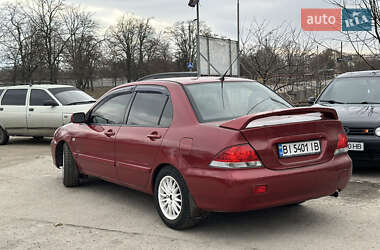 Седан Mitsubishi Lancer 2007 в Кропивницькому