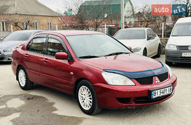 Седан Mitsubishi Lancer 2007 в Кропивницькому