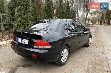 Mitsubishi Lancer 2007