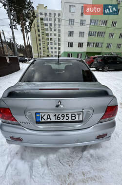 Седан Mitsubishi Lancer 2007 в 