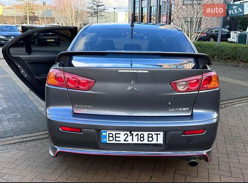 Седан Mitsubishi Lancer 2008 в Хмельницком