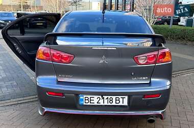 Седан Mitsubishi Lancer 2008 в 