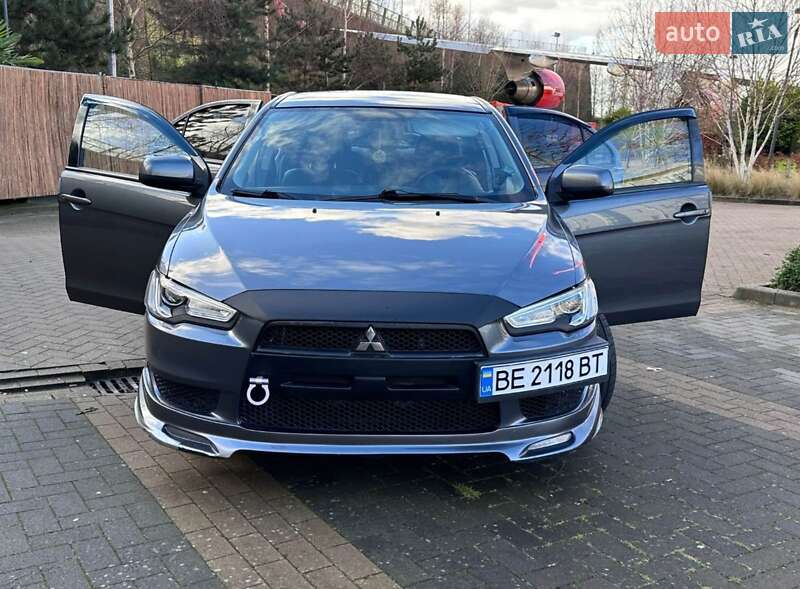 Седан Mitsubishi Lancer 2008 в Хмельницком