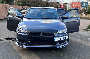 Седан Mitsubishi Lancer 2008 в 