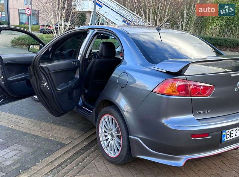Седан Mitsubishi Lancer 2008 в Хмельницком