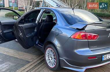 Седан Mitsubishi Lancer 2008 в 