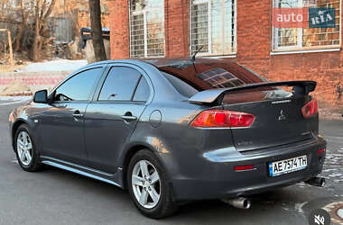 Седан Mitsubishi Lancer 2007 в Запорожье