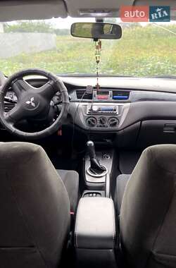 Седан Mitsubishi Lancer 2008 в Ивано-Франковске