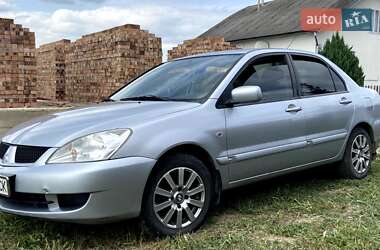 Седан Mitsubishi Lancer 2008 в Ивано-Франковске