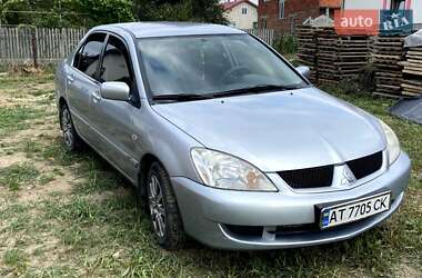 Mitsubishi Lancer 2008