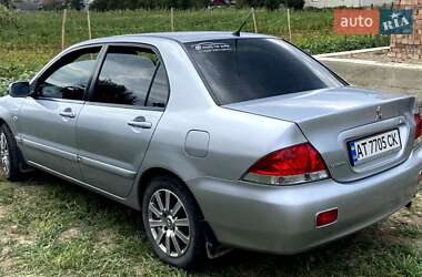 Седан Mitsubishi Lancer 2008 в Ивано-Франковске