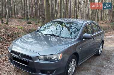 Mitsubishi Lancer 2008 Mitsubishi Lancer 2008