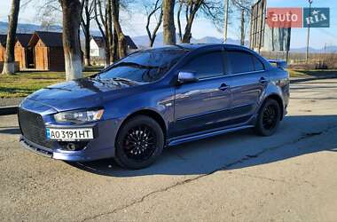 Седан Mitsubishi Lancer 2008 в Тячеві