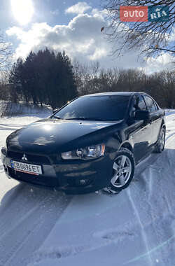 Седан Mitsubishi Lancer 2007 в Соснице