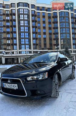 Mitsubishi Lancer 2012