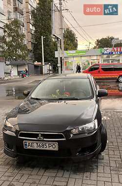 Mitsubishi Lancer 2009