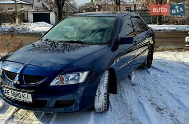 Седан Mitsubishi Lancer 2005 в Дніпрі