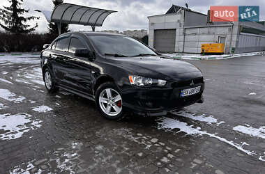 Mitsubishi Lancer 2009