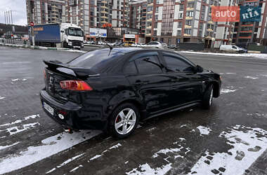 Седан Mitsubishi Lancer 2009 в Тернополе