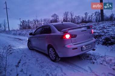 Седан Mitsubishi Lancer 2012 в 