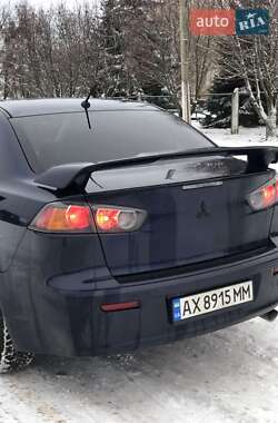 Седан Mitsubishi Lancer 2012 в Змиеве