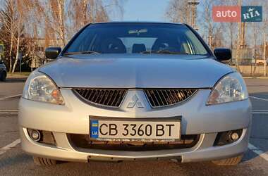 Седан Mitsubishi Lancer 2005 в Корюківці