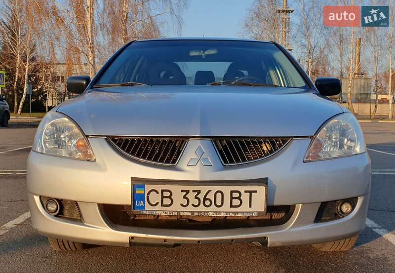 Седан Mitsubishi Lancer 2005 в Корюковке