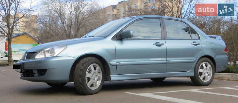 Седан Mitsubishi Lancer 2006 в Одессе фото 5 Седан Mitsubishi Lancer 2006 в Одессе