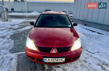 Седан Mitsubishi Lancer 2008 в Киеве