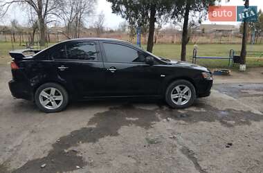 Mitsubishi Lancer 2008 Mitsubishi Lancer 2008
