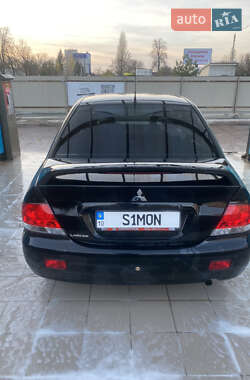 Седан Mitsubishi Lancer 2007 в 
