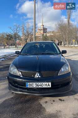 Седан Mitsubishi Lancer 2006 в Николаеве