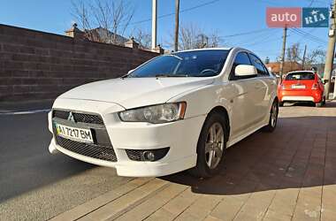 Mitsubishi Lancer 2009