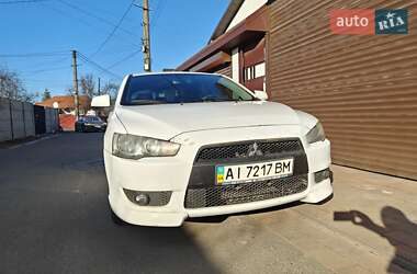 Хетчбек Mitsubishi Lancer 2009 в Білій Церкві