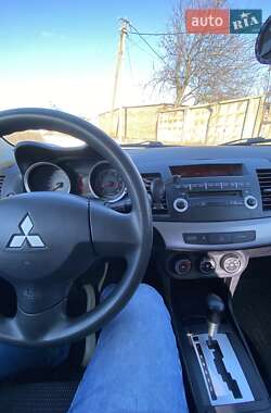 Седан Mitsubishi Lancer 2008 в 