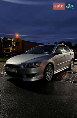 Седан Mitsubishi Lancer 2007 в Краматорську