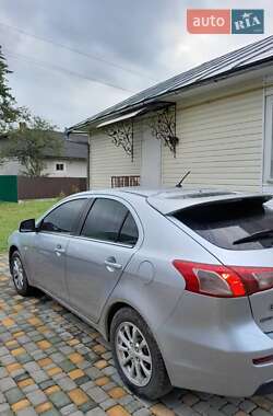 Mitsubishi Lancer 2010